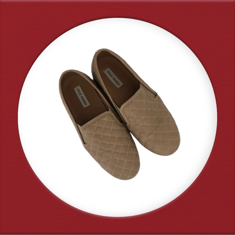 Sneakers—STEVE MADDEN